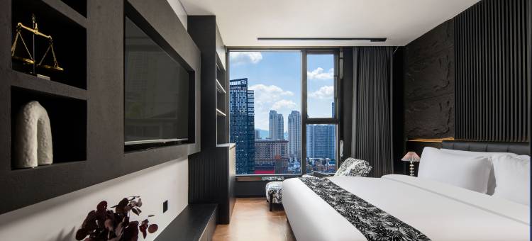 城野HOTEL(五一广场IFS国金中心店)图片