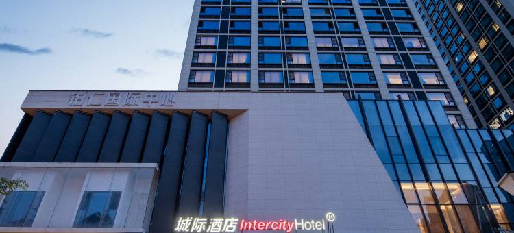 西安曲江中心大唐不夜城城际酒店图片