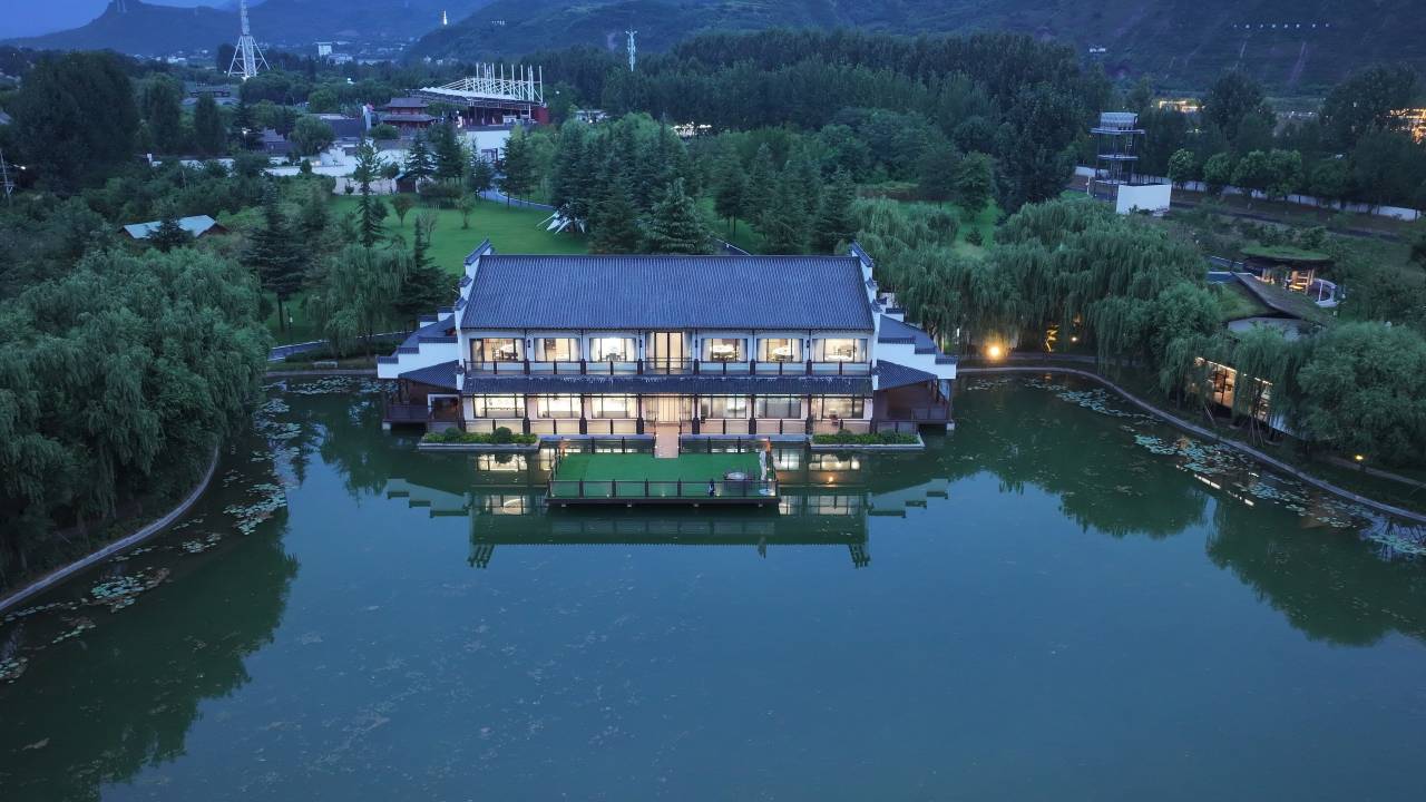 携程度假农庄(棣花地球仓联营店)图片