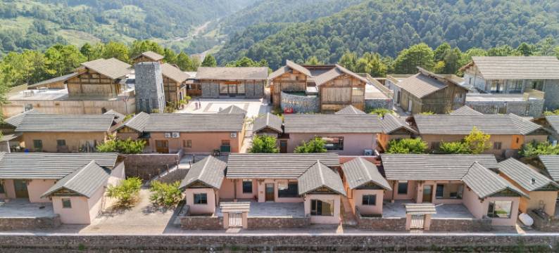 三河村民宿图片