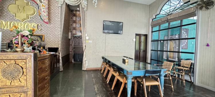 帕莱特大摩洛哥酒店(The Grand Morocc Hotel)图片