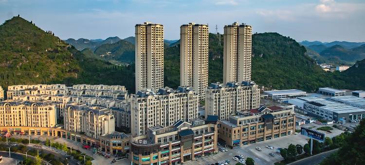 小叶榕康养·安顺旅居民宿图片