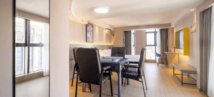 7天优品酒店(重庆蔡家地铁站店)图片