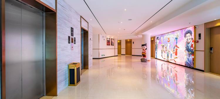 城市便捷酒店(玉林玉福路口店)图片