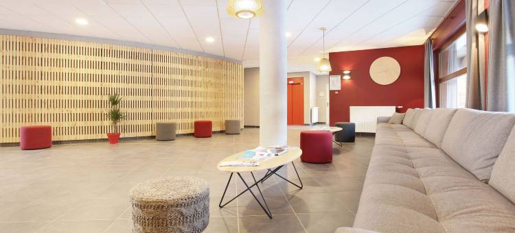 奥达利斯阿奎萨纳住宅酒店(Résidence Odalys Aquisana)图片