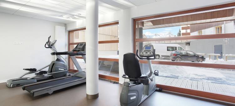 奥达利斯阿奎萨纳住宅酒店(Résidence Odalys Aquisana)图片