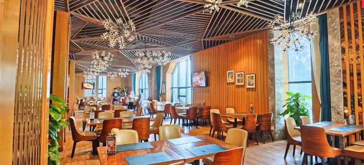 广悦尚•荣兴酒店(防城港行政中心区高铁站店)图片