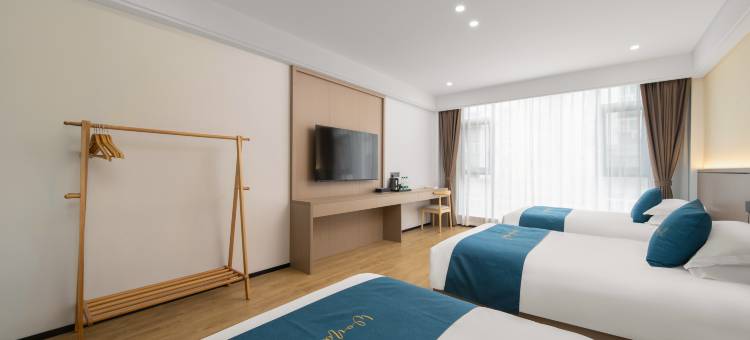 黄山馨香别院酒店(黄山风景区南大门换乘中心店)图片