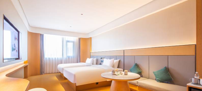 全季酒店(洛阳南昌路王府井店)图片