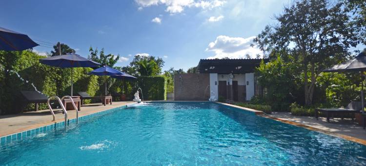 泰国素可泰宾馆(Thai Thai Sukhothai Resort)图片