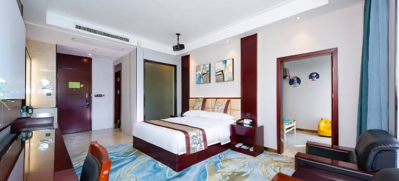 蕲春首府瑞华酒店图片