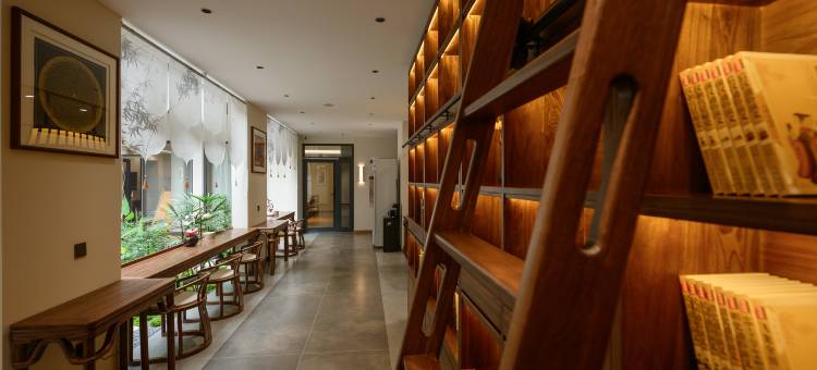 平云别院·观景四合院(大同古城店)图片