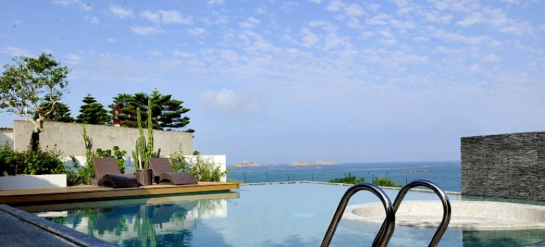 平潭•暮宿云汐|TheSeasideHideaway海景秘境美宿(北部生态廊道店)图片