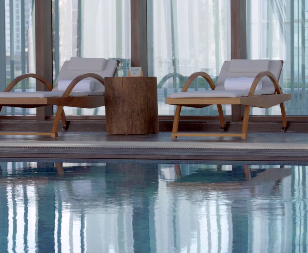 烟台威斯汀酒店图片