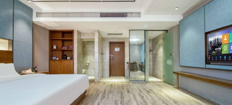 祁阳芒果酒店(祁阳市政府高铁站店)图片