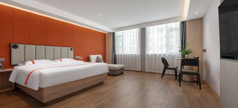 贝壳酒店(淄博火车站柳泉悦府店)图片