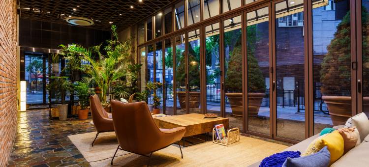 拉科齐住宿酒店(Lacozi Stay , Seoul)图片
