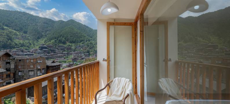 无忧-他山集carefree度假民宿(西江千户苗寨博物馆店)图片