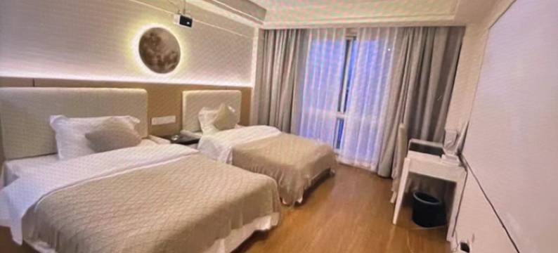 知宿说·陆壹小憩民宿(广元高铁站店)图片