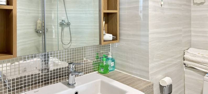 儋州海花岛木木夕栖海景民宿图片