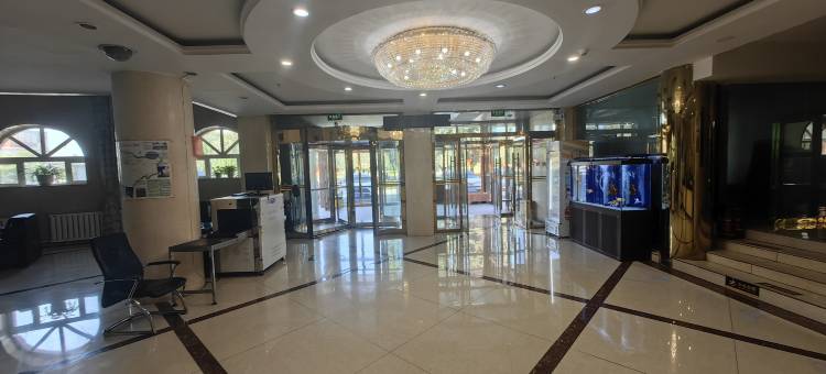 哈密鑫顺源酒店图片
