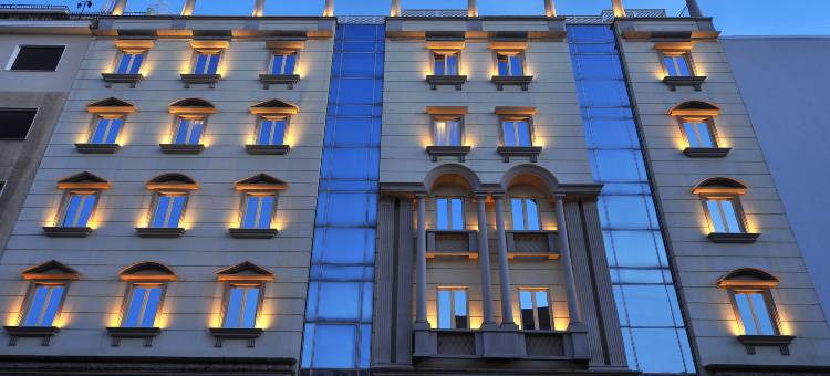 艾罗特尔酒店(Airotel Stratos Vassilikos Hotel)图片