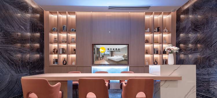 明月湖酒店(百色乐业店)图片