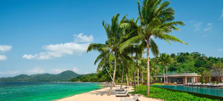 兰普冈万豪度假酒店& Spa(Lampung Marriott Resort & Spa)图片