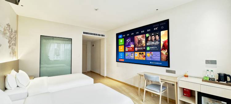 奇遇·敦煌之悦酒店(敦煌沙洲夜市店)图片