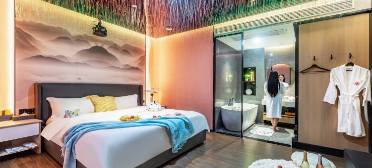 故城烟语艺术酒店(宜春万载古城景区店)图片