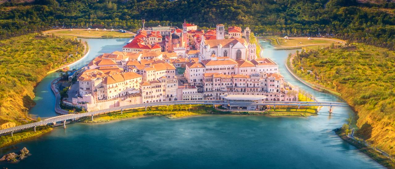 hotel overview picture