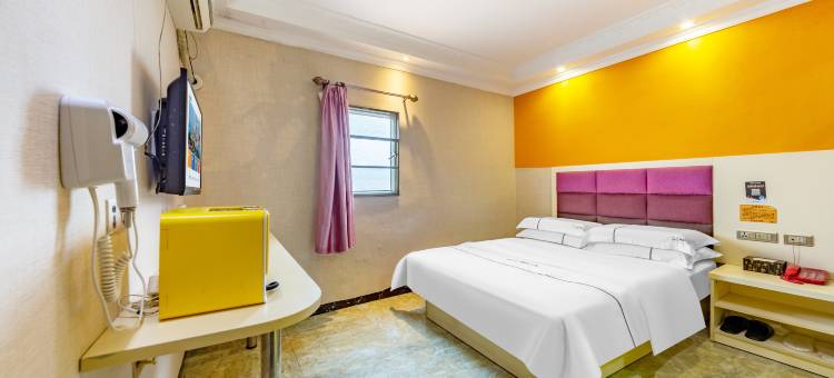 橙海轻奢公寓(电子科技大学店)图片