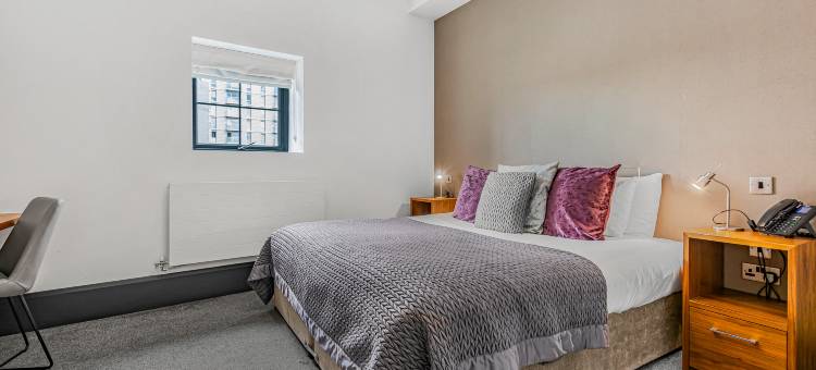 艾恩斯考酒店(The Ainscow Hotel)图片