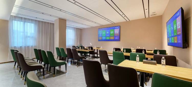 希尔曼酒店(深圳石岩创维创新谷店)图片