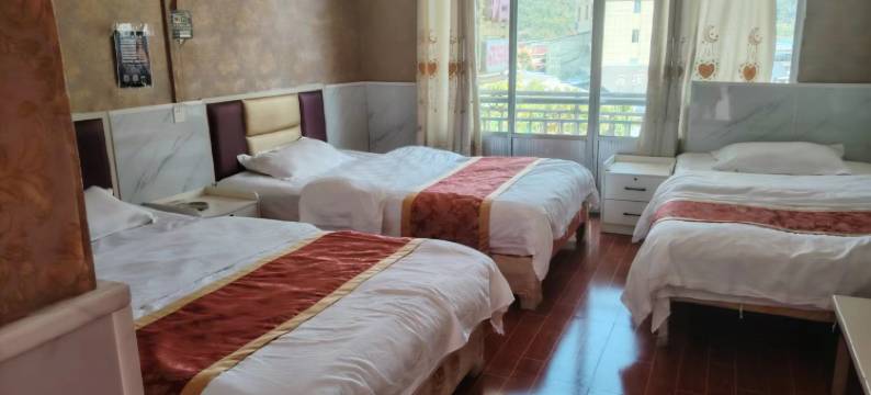 石阡天天宾馆图片