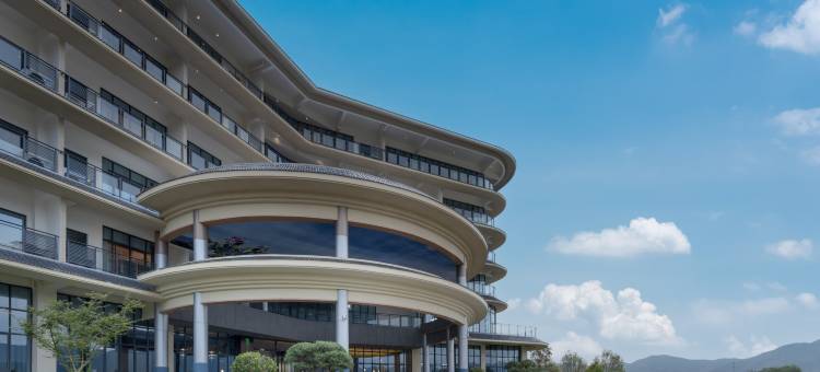 赣州兰花小镇假日酒店图片