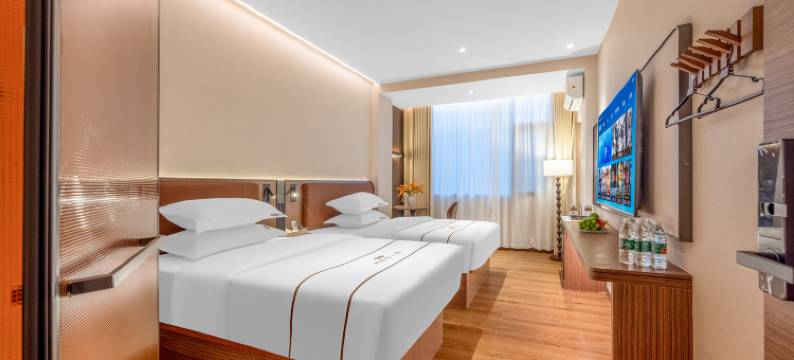 保山尚格酒店(五洲国际店)图片