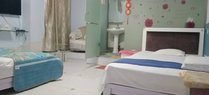 美欣欣宾馆(陕西中医药大学店)图片