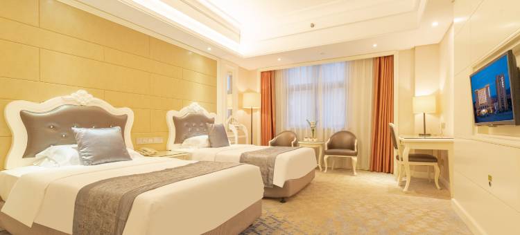 横店影视城丰景嘉丽大酒店图片