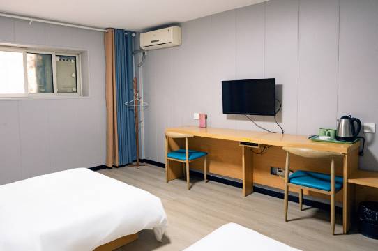 盐城盐家宾馆(工学院店)