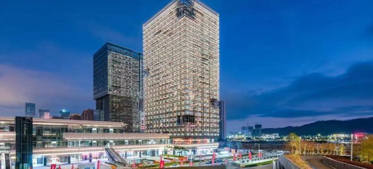 维也纳酒店(珠海横琴口岸海洋王国店)图片