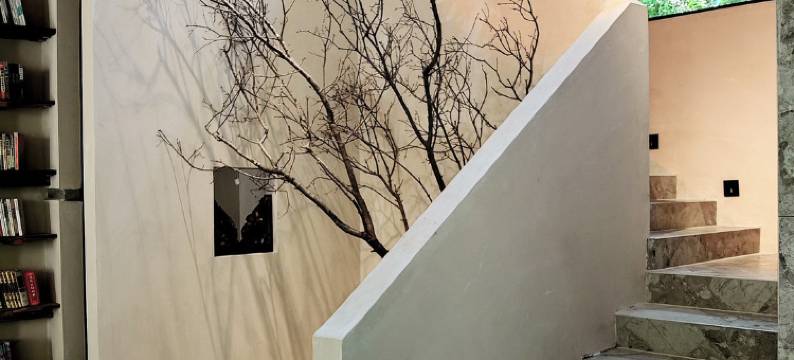 嵿舍·侘寂野奢民宿(天津蓟州三界碑店)图片