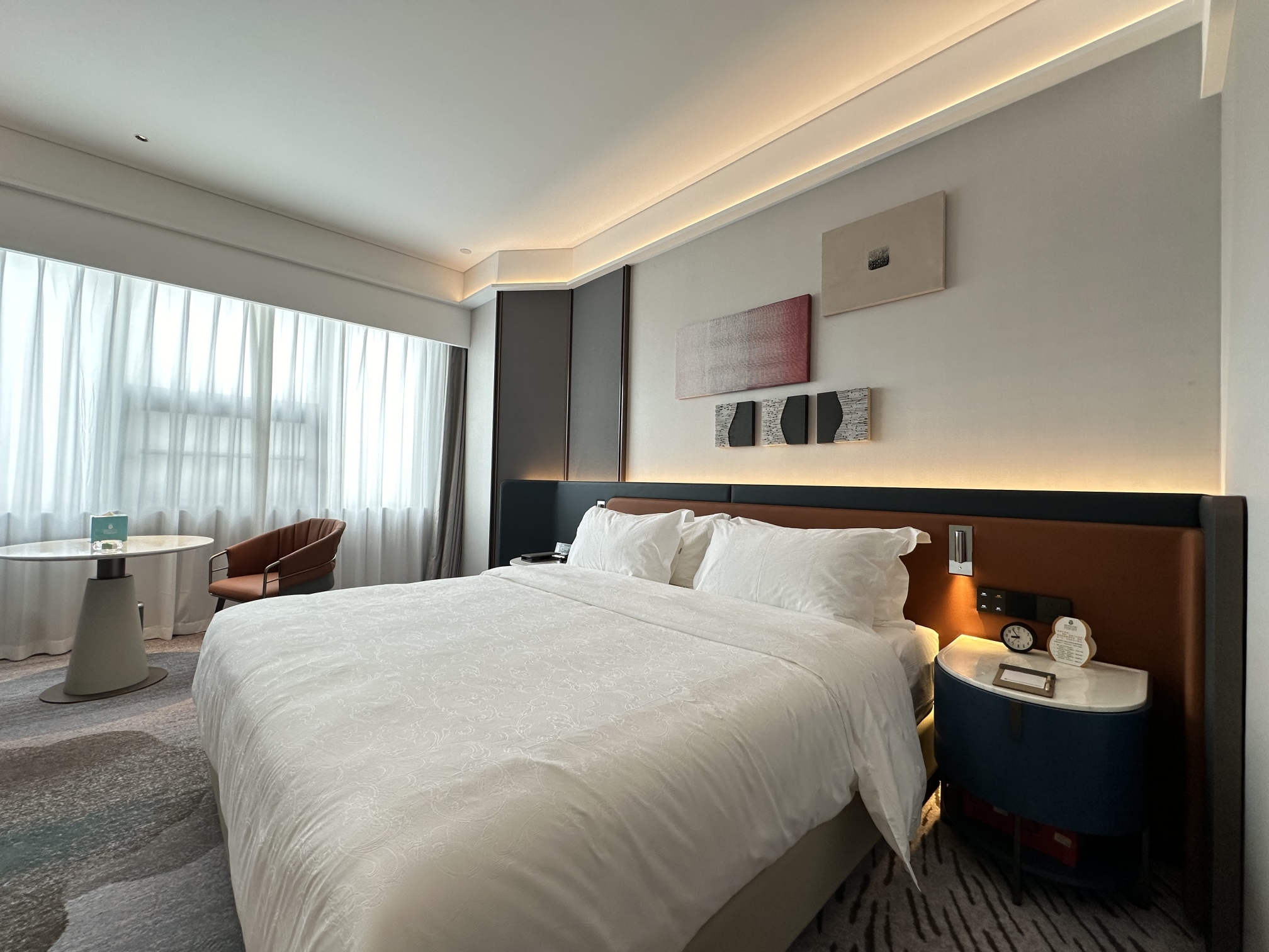 Dongtai International HotelOver view