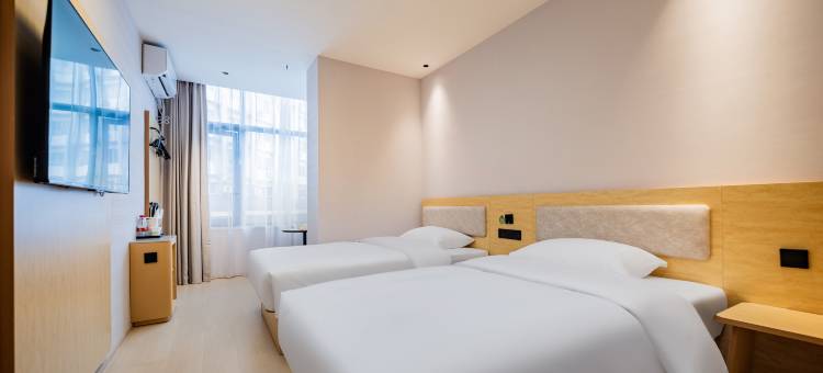 海友酒店(都江堰景区南桥店)图片