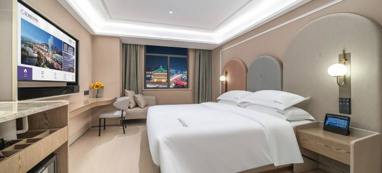 漫鹿·云际酒店(西安明城墙建国门店)图片