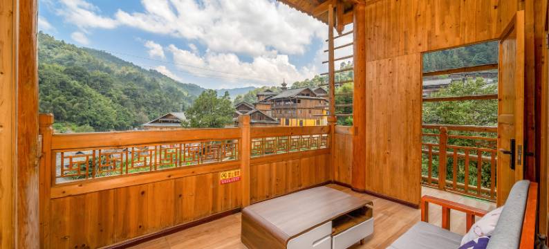 从江山野与歌民宿(占里侗寨店)图片