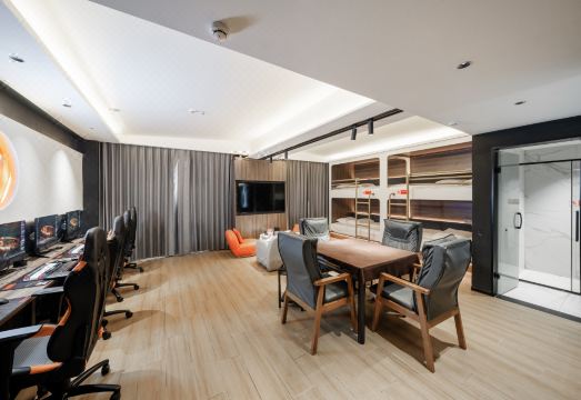 WenDian E-sports Hotel (Markam) Hotel Overview