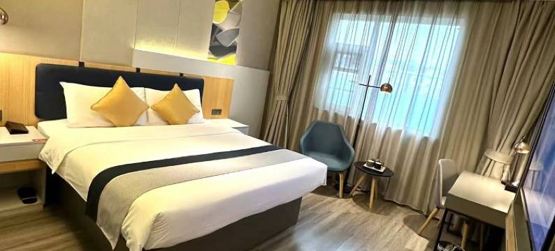 鹤壁九洲大酒店图片