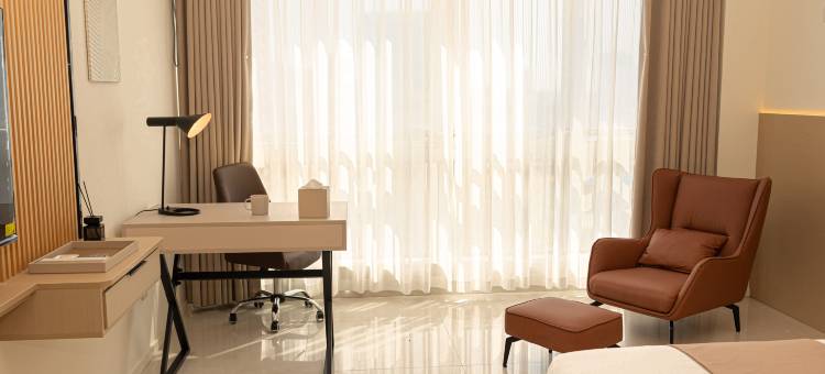 许昌溪悦酒店(曹魏古城胖东来时代广场店)图片