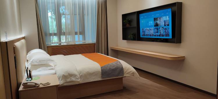 平凉体育公园酒店图片